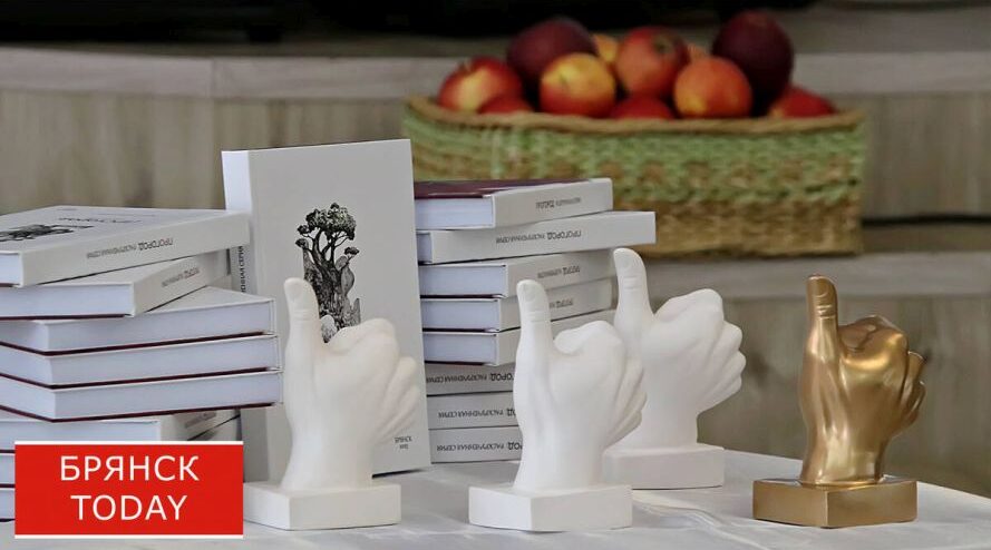 В Брянске презентовали книгу по итогам конкурса «ПРОгород»