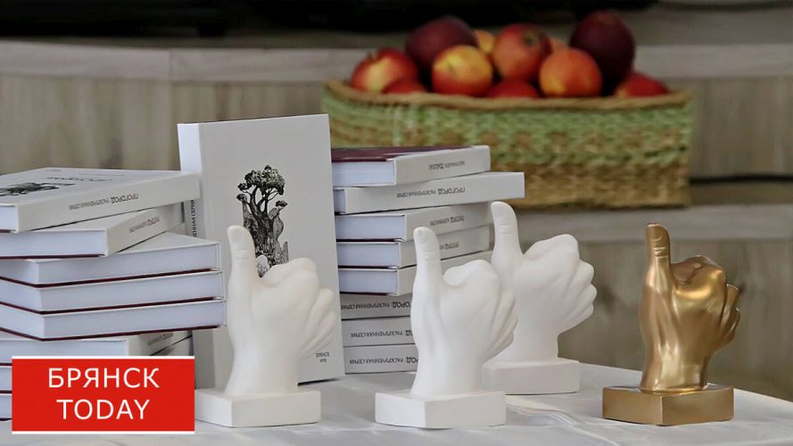 В Брянске презентовали книгу по итогам конкурса «ПРОгород»