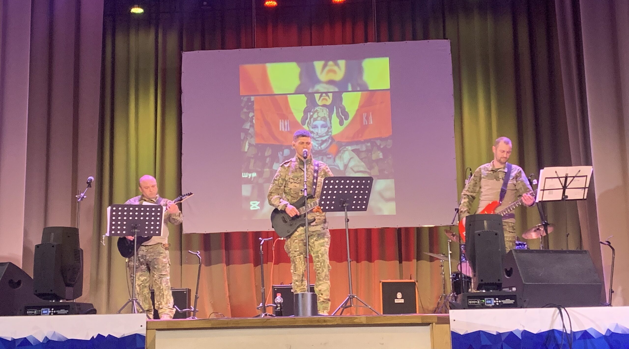 В Клинцах прошел благотворительный концерт