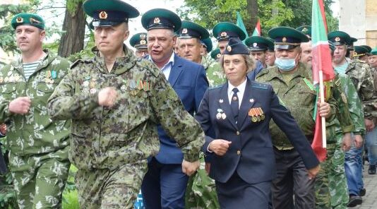 Из края сопок и вулканов