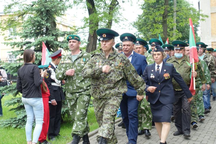 Из края сопок и вулканов