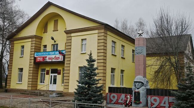 Великая Топаль преображается