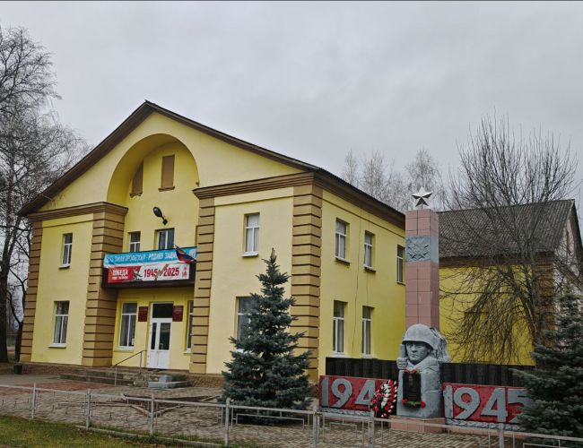 Великая Топаль преображается