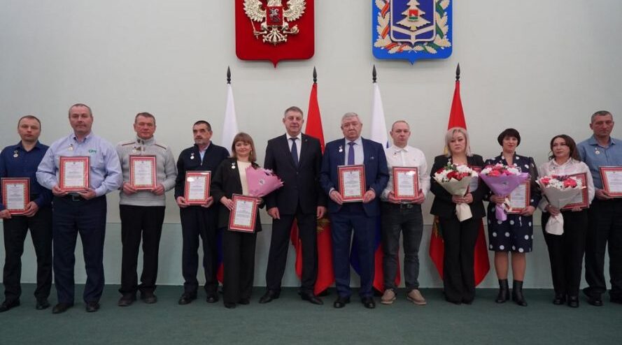 На Брянщине активно развивается транспортная сфера