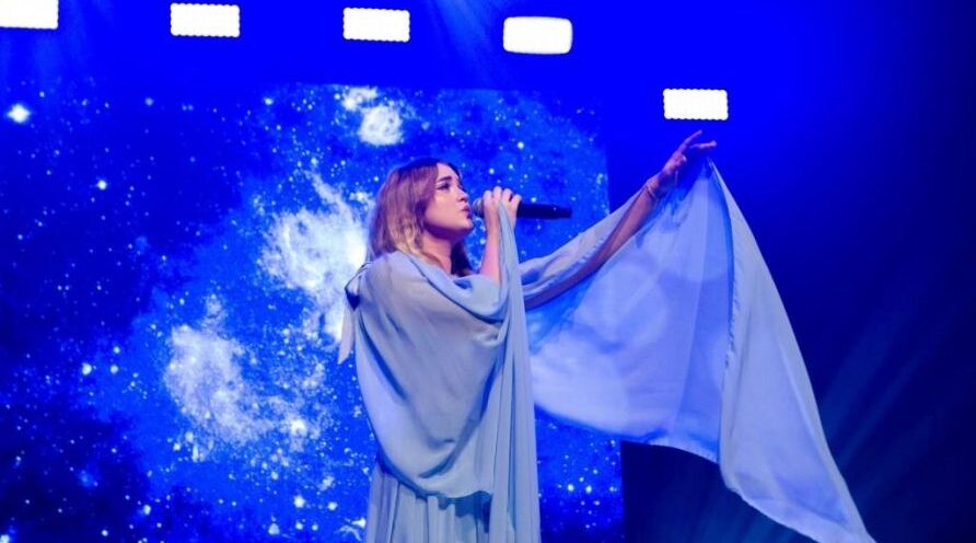 Брянская студентка вышла в полуфинал проекта «Универвидение»