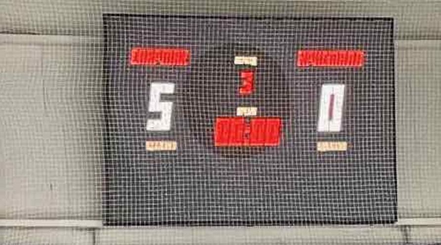 На Брянщине стартовал сезон Ночной хоккейной лиги