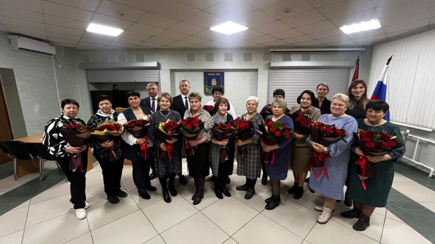 На Брянщине прошла встреча с матерями героев