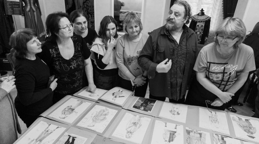 Брянский драмтеатр готовит постановку по мотивам пьесы Булгакова