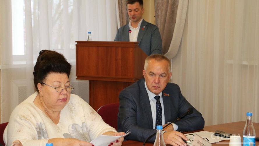 Проект бюджета на 2026 год внесен в Брянскую областную Думу