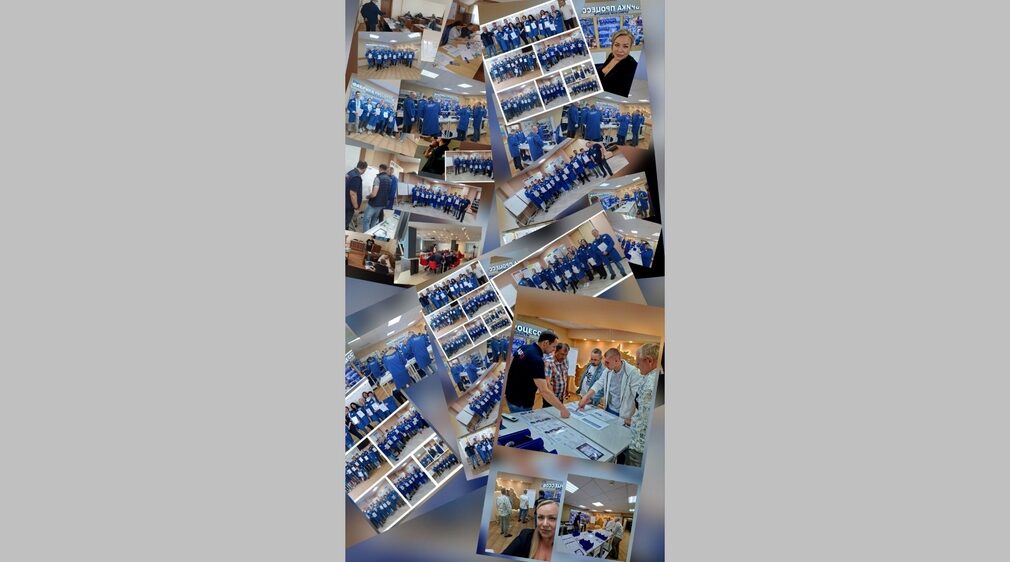 Брянцы прошли обучение на Фабрике производственных процессов