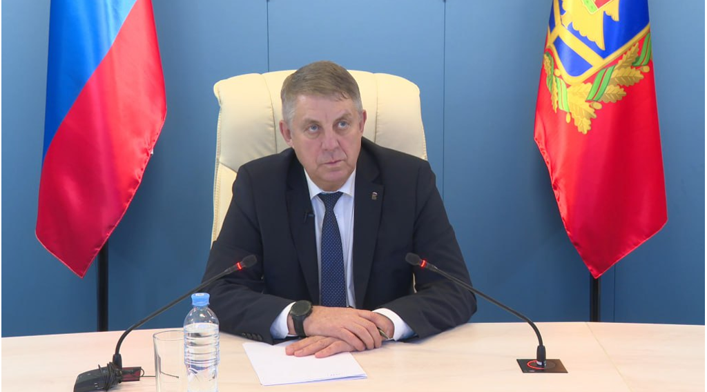 О защитниках брянского приграничья сообщил губернатор Брянщины