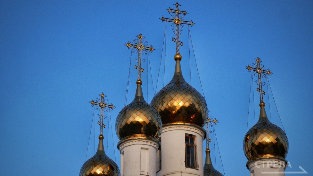 Православные брянцы отмечают День Казанской иконы Божьей матери