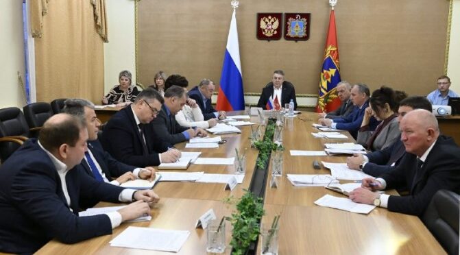 Формирование комфортной городской среды на Брянщине