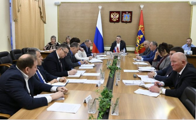 Формирование комфортной городской среды на Брянщине