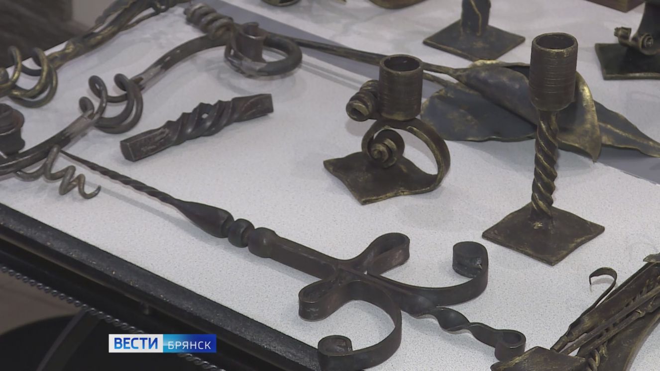 На Брянщине работникам культуры присвоены звания «Народный мастер декоративно-прикладного искусства»