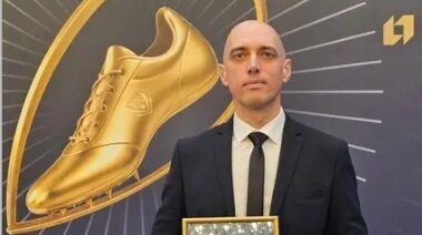 Брянский тренер стал лауреатом премии «Золотая шиповка»