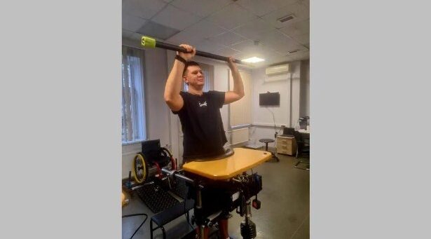 Брянский ветеран СВО прошёл реабилитацию в Москве