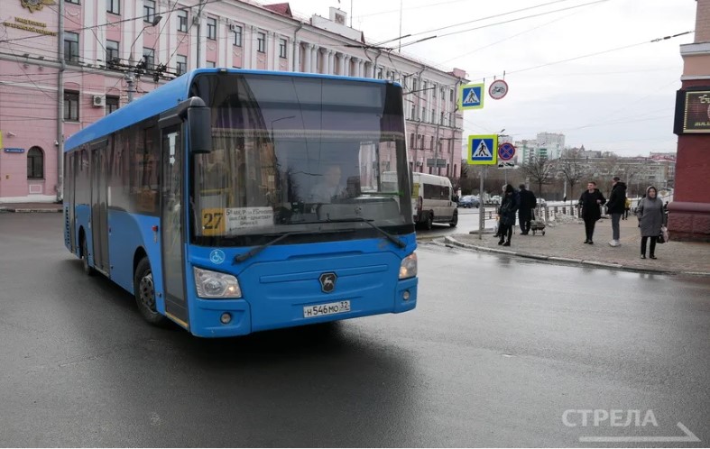 Брянщина получит деньги на обновление общественного транспорта