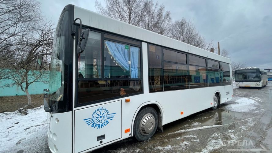 В Брянске пассажиры будут платить за проезд на 7 рублей дешевле до конца года