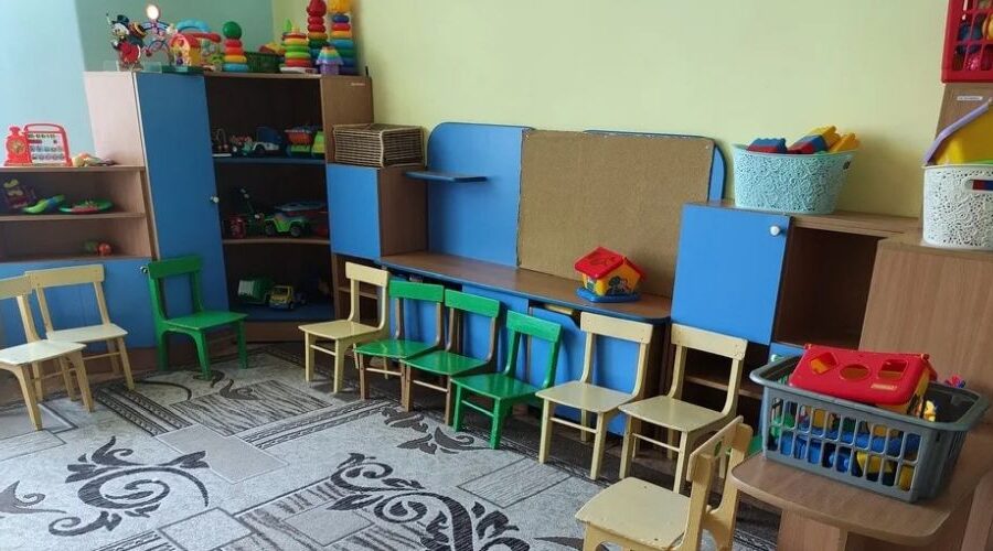 На Брянщине по федеральному проекту капитально ремонтируют детсады