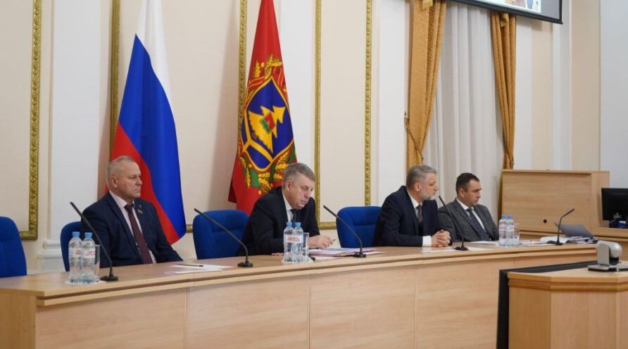 Многодетных семей в Брянской области становится больше