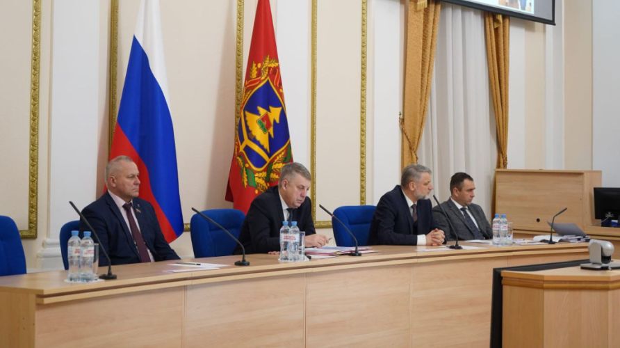 Многодетных семей в Брянской области становится больше