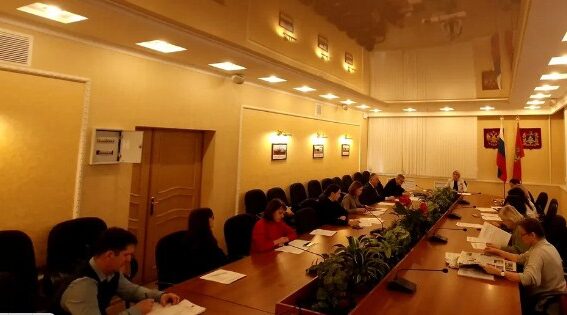 В Брянске обсуждают реализацию мер по противодействию идеологии терроризма