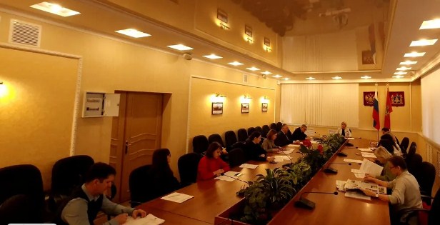 В Брянске обсуждают реализацию мер по противодействию идеологии терроризма