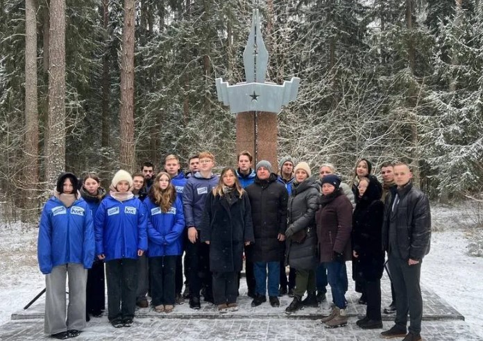 На Брянщине провели памятную акцию в День памяти журналистов