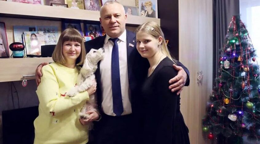 Исполнилось желание 15-летней Арины из Брянска