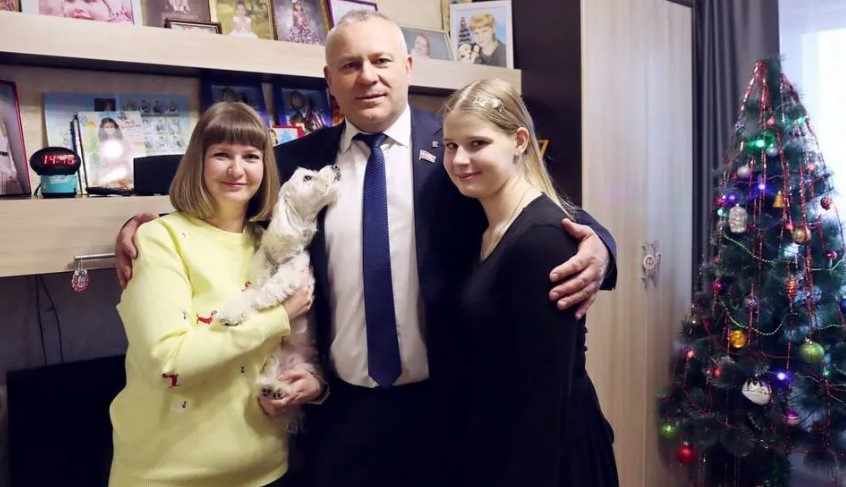 Исполнилось желание 15-летней Арины из Брянска