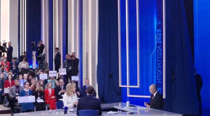 Путин рассказал о кадровой системе среди молодых врачей