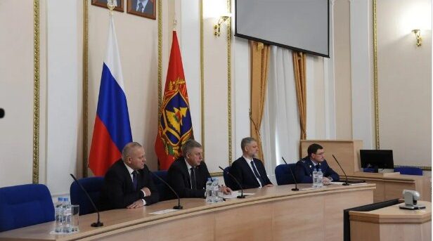 Брянский Губернатор Александр Богомаз рассказал об инвестпроектах на территории региона