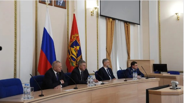 Брянский Губернатор Александр Богомаз рассказал об инвестпроектах на территории региона