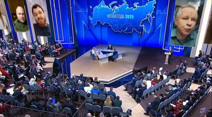 Путин высказался о демографической проблеме в стране