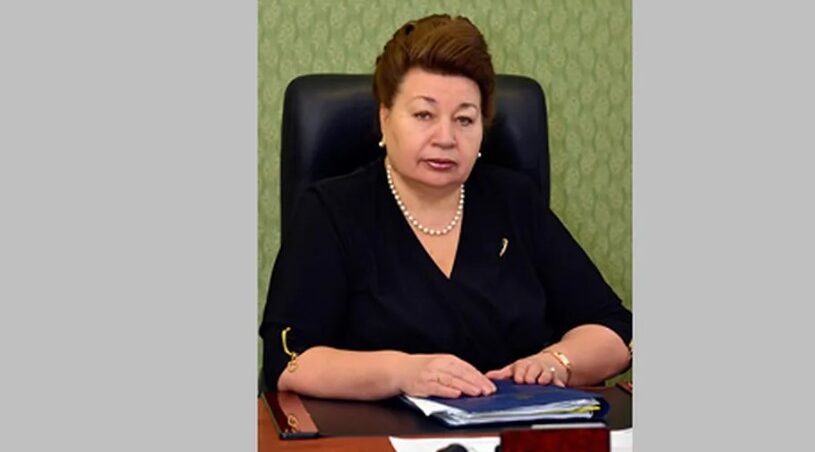 В Брянской области на должность замгубернатора назначена Галина Петушкова