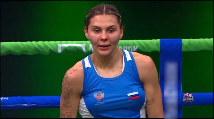 Брянская спортсменка вышла в финал чемпионата России по боксу