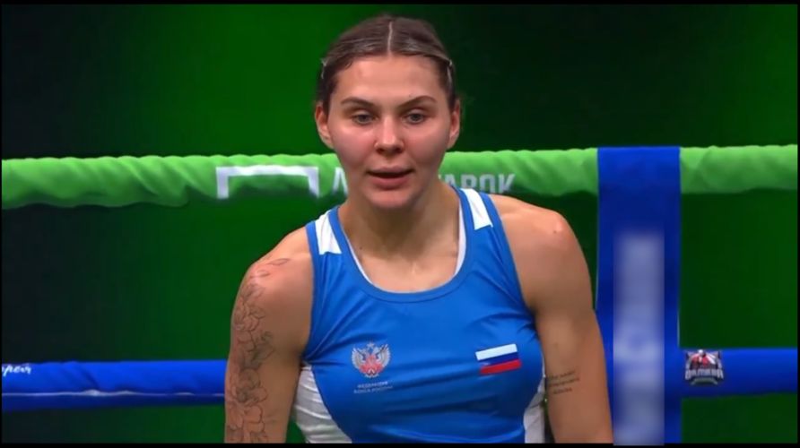 Брянская спортсменка вышла в финал чемпионата России по боксу