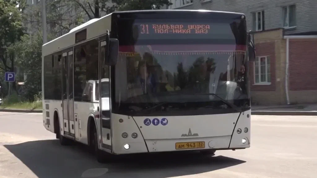 Брянская область закупит еще 104 автобуса