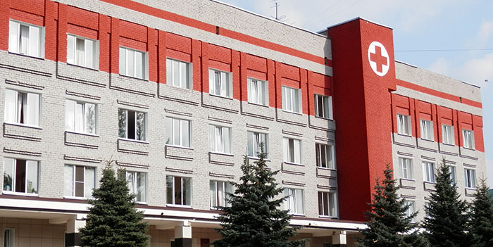 График работы подразделений Клинцовской ЦГБ в новогодние праздники