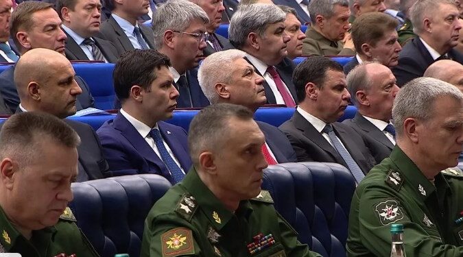 Глава Брянщины принял участие в заседании коллегии Минобороны РФ