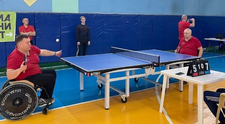 В Брянске открыли Фестиваль для спортсменов с ОВЗ