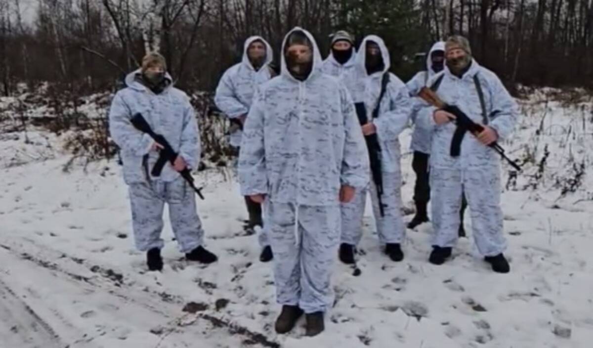 Волонтеры из брянской Суземки помогают Центру специального назначения «Защита»