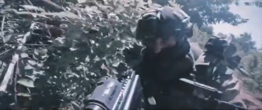 Вышел клип на песню, написанную брянским ветераном СВО