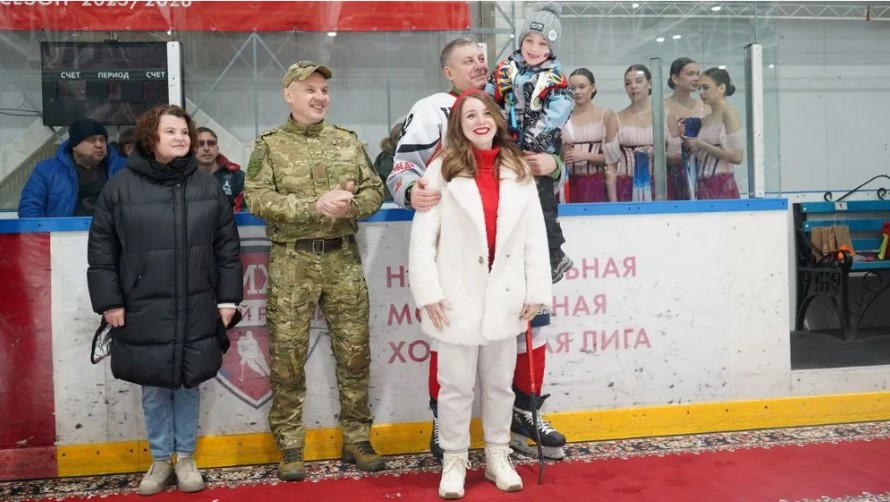 Брянский Губернатор исполнил мечту маленького Матвея