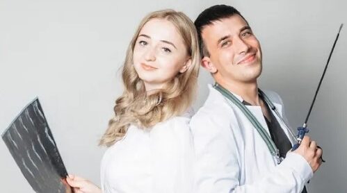 На Брянщине в Дятьковской райбольнице трудится супружеская пара