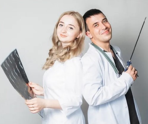 На Брянщине в Дятьковской райбольнице трудится супружеская пара