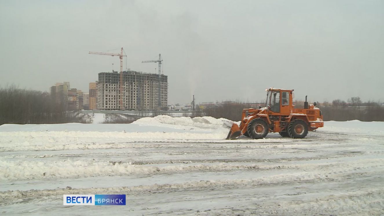 В Брянске началась подготовка к возведению детского сада