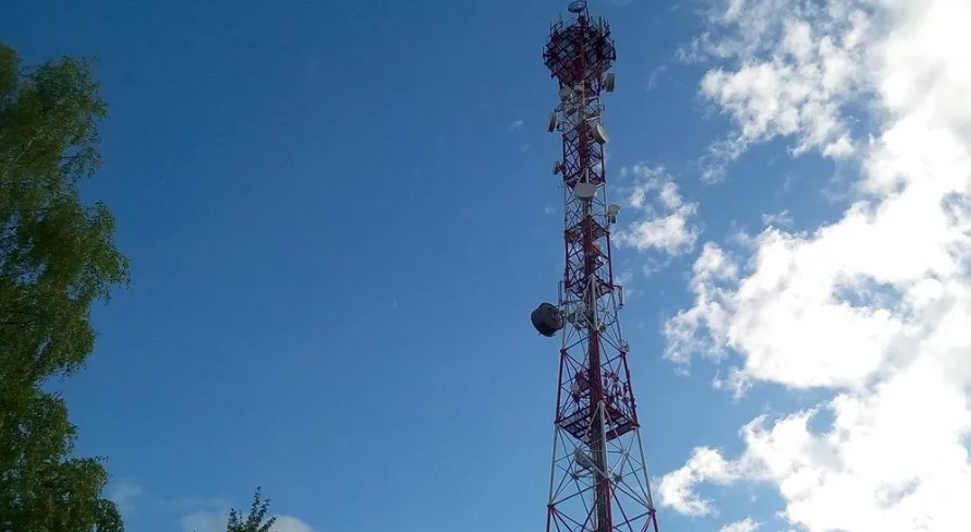 На Брянщине, на трассе М-3 «Украина», построили новые базовые станции