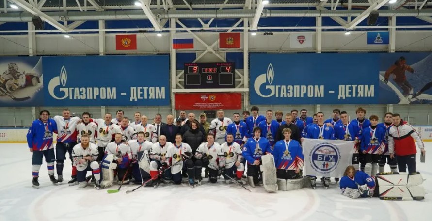 Губернатор Александр Богомаз: «Мы верим в нашу молодежь»